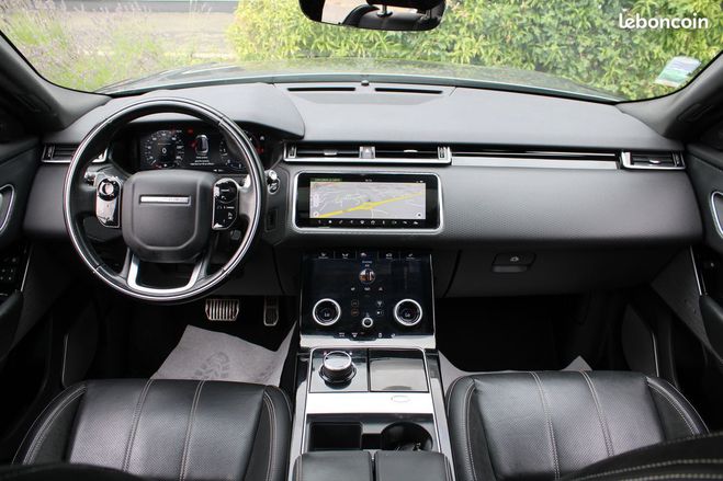 Land rover Range Rover Velar 3.0 D300 19CV 4WD SE R-DYNAMIC AUT Gris de 2018