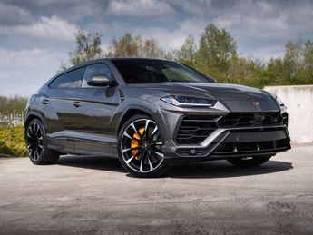  Voir détails -Lamborghini Urus Grigio Keres Carbon 360 à Harelbeke (85)