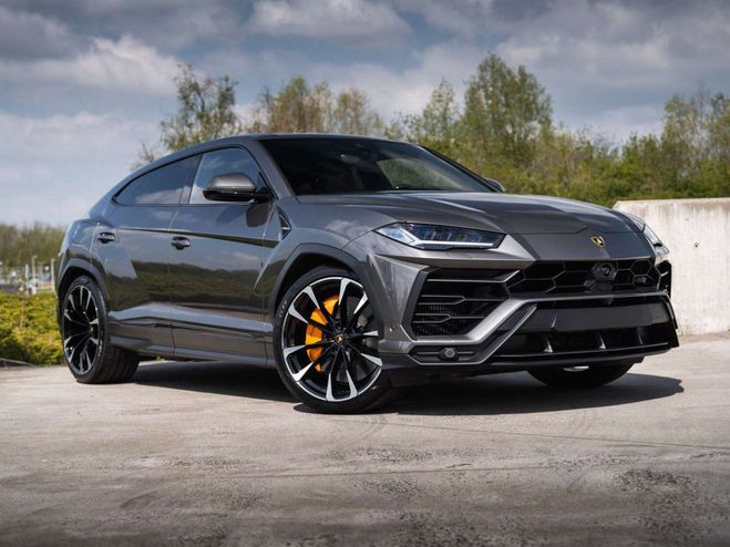 Lamborghini Urus Grigio Keres Carbon 360 Grigio Keres Mtallis de 