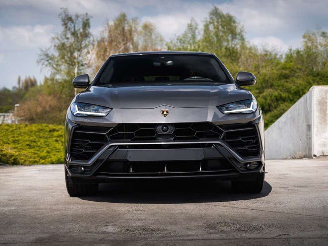 Lamborghini Urus Grigio Keres Carbon 360 Grigio Keres Mtallis de 
