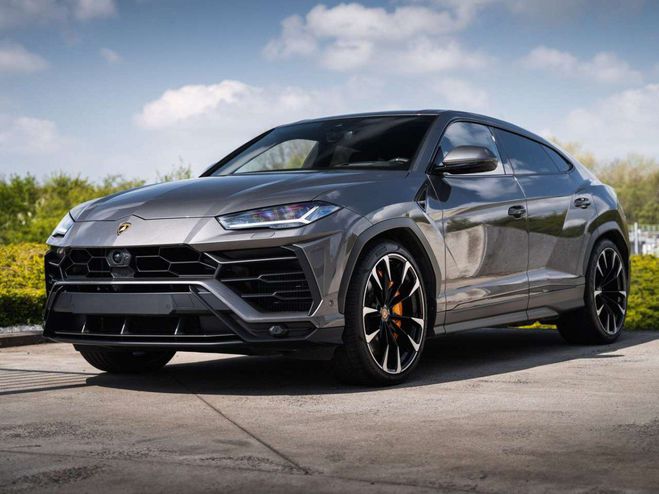 Lamborghini Urus Grigio Keres Carbon 360 Grigio Keres Mtallis de 