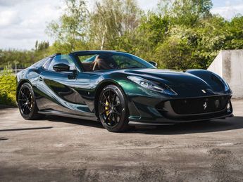  Voir détails -Ferrari 812 Superfast GTS Verde Zeltweg Lift Carbon Pack Pass. à Harelbeke (85)