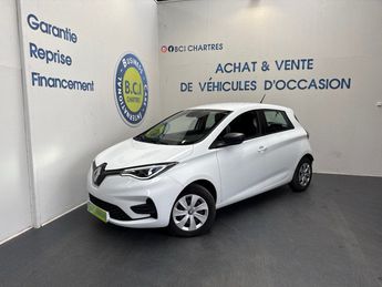  Voir détails -Renault Zoe LIFE CHARGE NORMALE R110 LOCATION DE BAT à Nogent-le-Phaye (28)