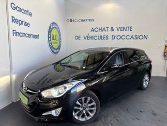  Voir détails -Hyundai I40 SW 1.7 CRDI136 EXECUTIVE BLUE DRIVE à Nogent-le-Phaye (28)