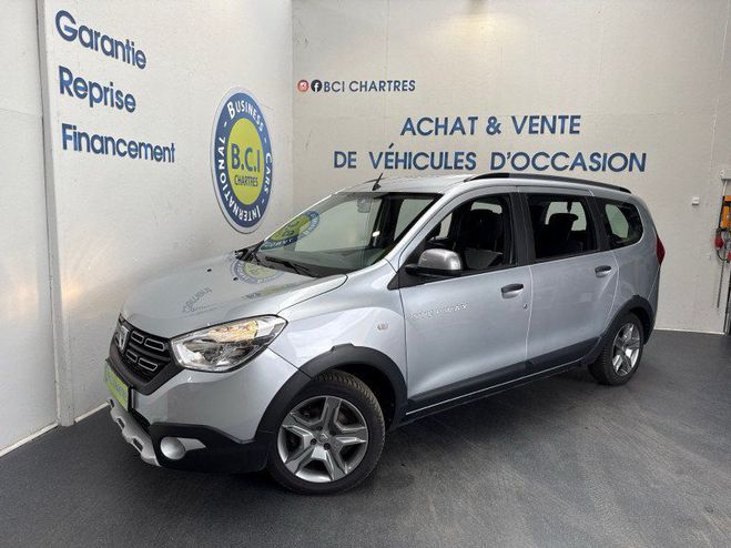 Dacia Lodgy 1.3 TCE 130CH FAP STEPWAY 7 PLACES Gris de 2020