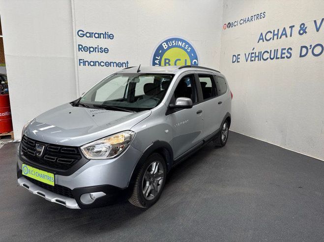 Dacia Lodgy 1.3 TCE 130CH FAP STEPWAY 7 PLACES Gris de 2020