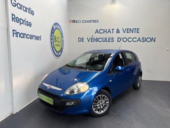  Voir détails -Fiat Punto Evo 1.4 8V 77CH S&S MYLIFE 5P à Nogent-le-Phaye (28)