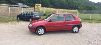  Voir détails -Citroen Saxo 60 CV 22300 KMS D ORIGINE (belbex auto A à Yolet (15)