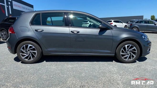 Volkswagen Golf 1.0 TSI 110 SOUND Gris de 2018