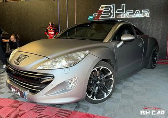  Voir détails -Peugeot RCZ 1.6 THP 200 ASPHALT à Saint-Martin-Boulogne (62)