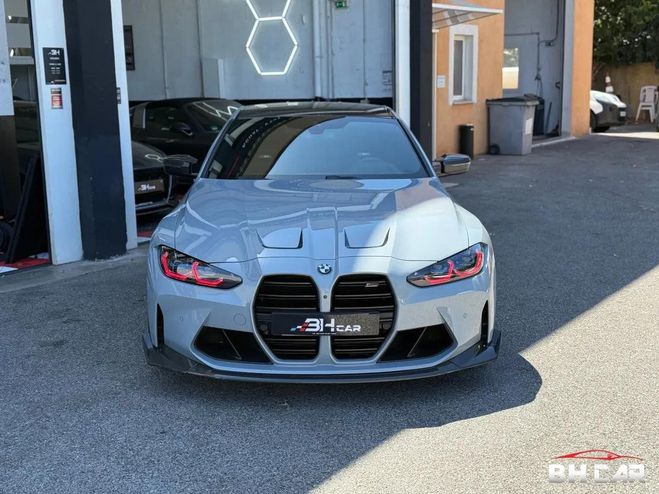 BMW M4 COMPETITION G82 3.0 510CV / CARBONE / CE Gris de 2020