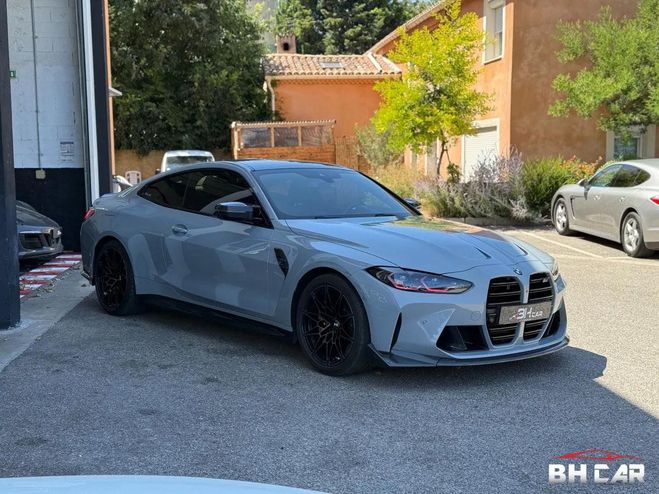 BMW M4 COMPETITION G82 3.0 510CV / CARBONE / CE Gris de 2020