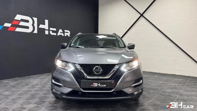 Nissan Qashqai GENERATION-II 1.3 DIGT 140 N-CONNECTA 2W Gris de 2019