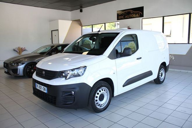 Peugeot Partner FOURGON LONG 950 KG BLUEHDI 130 S&S   de 2019