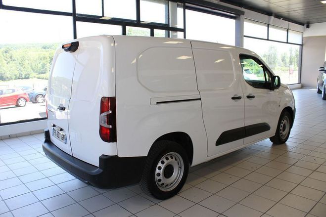 Peugeot Partner FOURGON LONG 950 KG BLUEHDI 130 S&S   de 2019