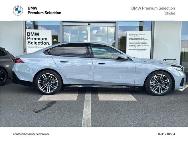 BMW Serie 5 i5 340ch M Sport eDrive40 M Brooklyngrau Mtallis de 2024