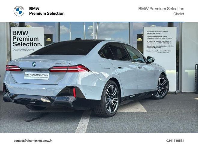 BMW Serie 5 i5 340ch M Sport eDrive40 M Brooklyngrau Mtallis de 2024