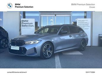  Voir détails -BMW Serie 3 Touring M340iA xDrive 374ch M Performanc à Cholet (49)