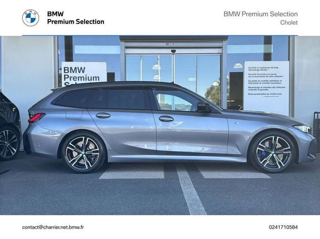 BMW Serie 3 Touring M340iA xDrive 374ch M Performanc Skyscrapergrau Mtallis de 2023