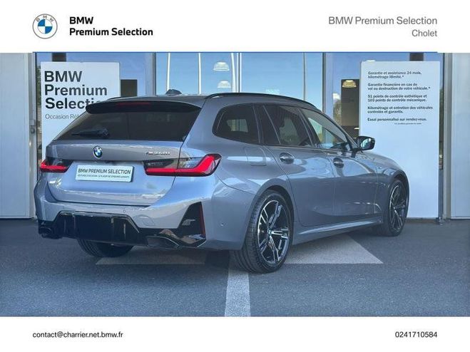 BMW Serie 3 Touring M340iA xDrive 374ch M Performanc Skyscrapergrau Mtallis de 2023