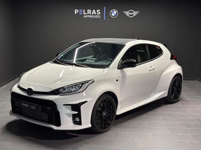 Toyota Yaris 1.6 GR 261ch Pack Premium 3p 4WD Blanc Lunaire (n) de 2022