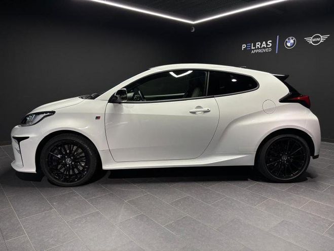 Toyota Yaris 1.6 GR 261ch Pack Premium 3p 4WD Blanc Lunaire (n) de 2022