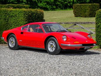  Voir détails -Ferrari Dino 246 GT - 1 oF 506 Produced à Overijse (30)