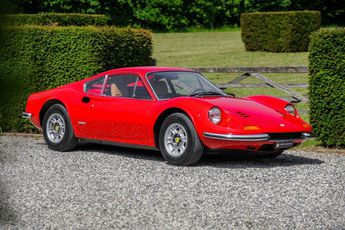  Voir détails -Ferrari Dino 246 GT - 1 of 506 produced à Overijse (30)