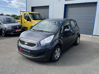  Voir détails -Kia Venga 1.4 CVVT - 90 Motion GTIE 12M à Crottet (01)