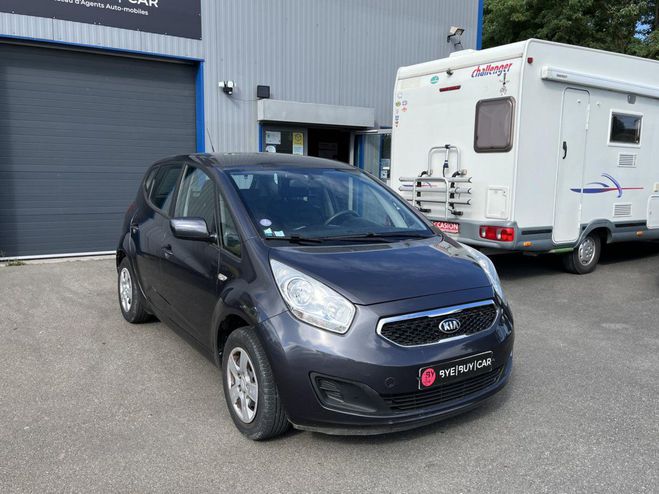 Kia Venga 1.4 CVVT - 90 Motion GTIE 12M GRIS FONCE de 2014