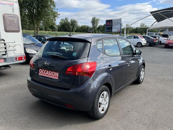 Kia Venga 1.4 CVVT - 90 Motion GTIE 12M GRIS FONCE de 2014