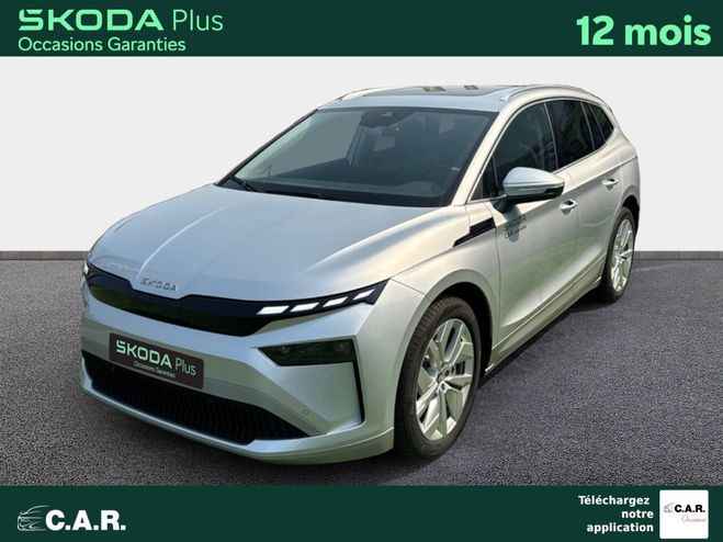 Cliquer pour voir la photo suivante Skoda Enyaq 85 Plus Gris de