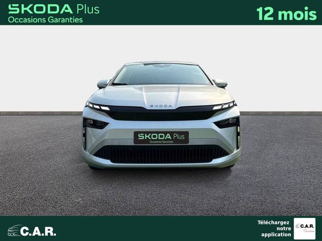 Skoda Enyaq 85 Plus Gris de 