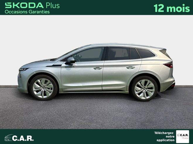 Skoda Enyaq 85 Plus Gris de 