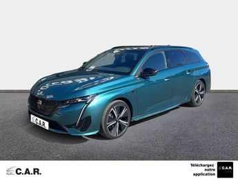  Voir détails -Peugeot 308 SW PHEV 180 e-EAT8 GT à  La Rochelle (17)
