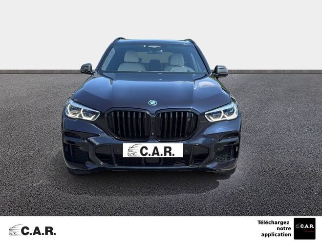 BMW X5 G05 xDrive45e 394 ch BVA8 M Sport Bleu de 2021
