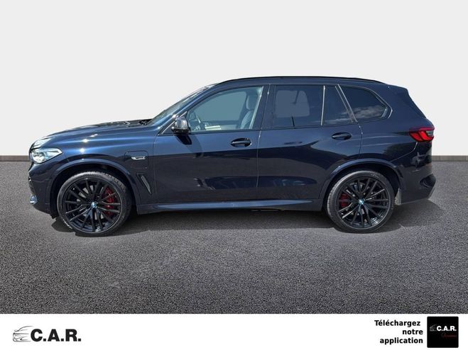 BMW X5 G05 xDrive45e 394 ch BVA8 M Sport Bleu de 2021