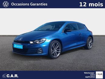  Voir détails -Volkswagen Scirocco 2.0 TSI 180 R-Line à  La Rochelle (17)