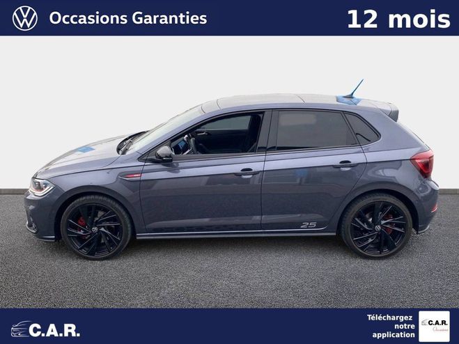 Volkswagen Polo 2.0 TSI 207 S&S DSG7 GTI Edition 25 Gris de 2024