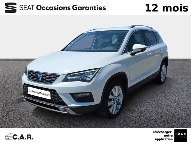 Seat Ateca BUSINESS 1.5 TSI 150 ch ACT Start/Stop D Blanc de 2020