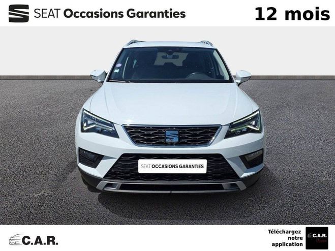 Seat Ateca BUSINESS 1.5 TSI 150 ch ACT Start/Stop D Blanc de 2020