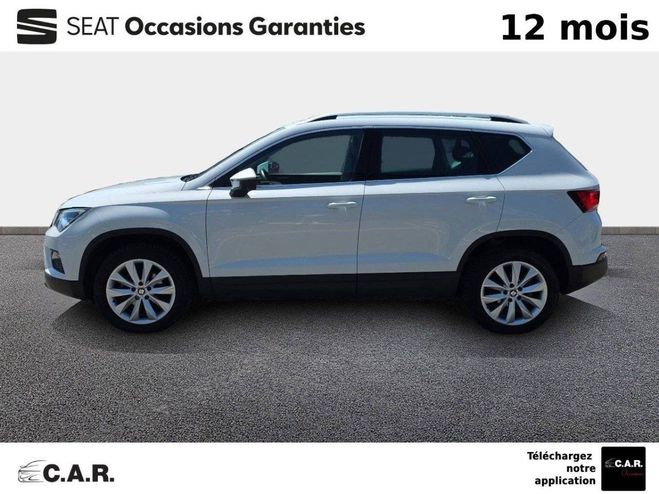 Seat Ateca BUSINESS 1.5 TSI 150 ch ACT Start/Stop D Blanc de 2020