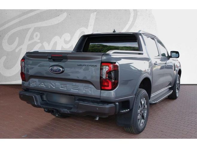 Ford Ranger 2.3 EcoBoost GTDi PHEV - 281 - BVA S&S e Gris mtallis de 2025