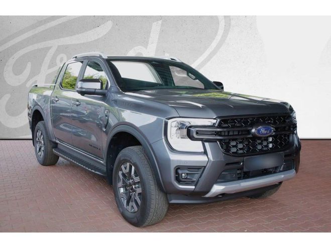 Ford Ranger 2.3 EcoBoost GTDi PHEV - 281 - BVA S&S e Gris mtallis de 2025
