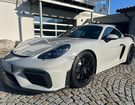 Porsche 718 Cayman 4.0i - 400 TYPE 982 COUPE GTS 4.0 &agrave; Ozoir-la-Ferri�re (77)