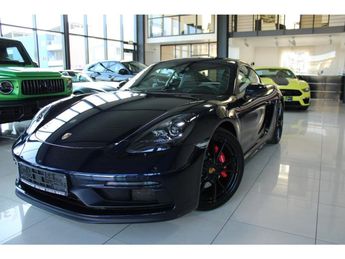  Voir détails -Porsche 718 Cayman 2.5i - 365 - BV PDK TYPE 982 COUP à Ozoir-la-Ferrire (77)