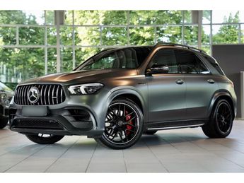  Voir détails -Mercedes GLE CLASSE 63 S   Hybrid EQ Boost - BVA 9G S à Ozoir-la-Ferrire (77)