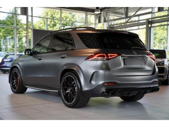 Mercedes GLE CLASSE 63 S   Hybrid EQ Boost - BVA 9G S Gris mtallis de 2020