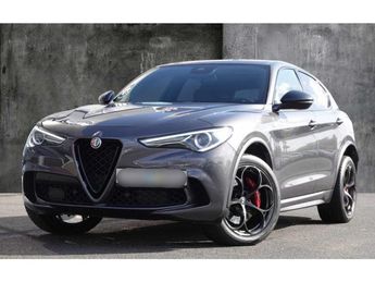  Voir détails -Alfa romeo Stelvio 2.9 V6 - 510 - BVA 2020 Quadrifoglio Q4  à Ozoir-la-Ferrire (77)