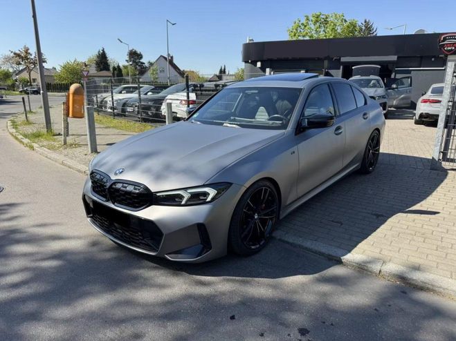 BMW Serie 3 M340i xDrive - BVA Sport BERLINE G20 LCI Gris aluminium de 2023